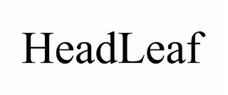 headleaf