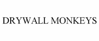 drywall monkeys