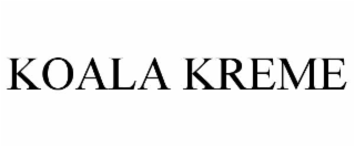 koala kreme