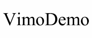 vimodemo