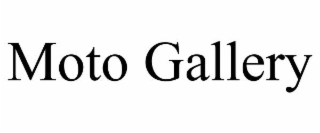 moto gallery