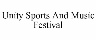 unity sports and music festival