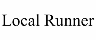 local runner