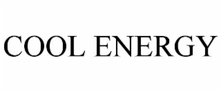 cool energy