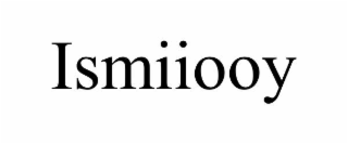 ismiiooy