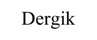 dergik