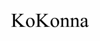 kokonna