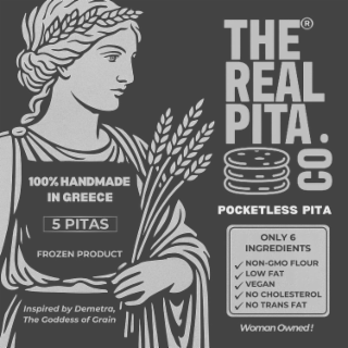 the real pita co.