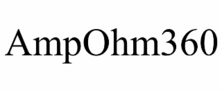 ampohm360