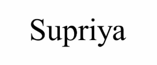 supriya
