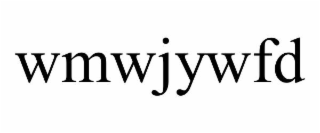 wmwjywfd