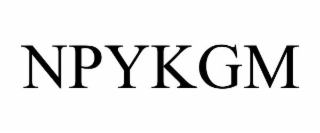 npykgm