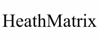 heathmatrix