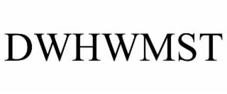 dwhwmst