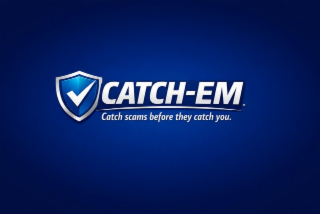 catch-em: catch scams before they catch you.