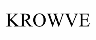 krowve