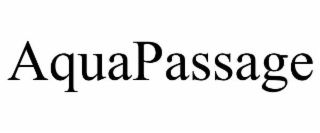 aquapassage