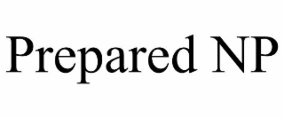 prepared np