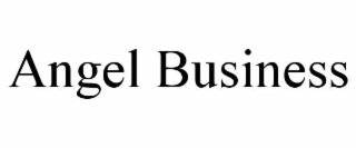 angel business