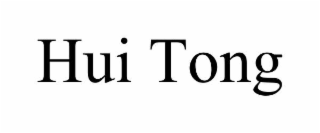 hui tong