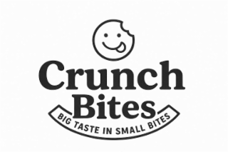 crunch bitesbig taste in small bites