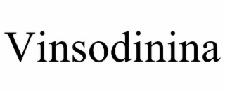 vinsodinina