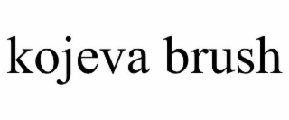 kojeva brush