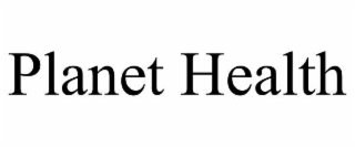 planet health