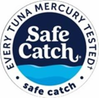 ·every tuna mercury tested· safe catch safe catch
