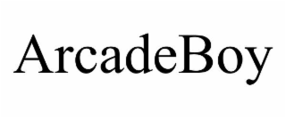 arcadeboy