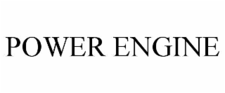 power engine