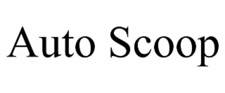 auto scoop