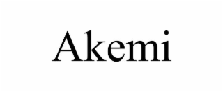 akemi