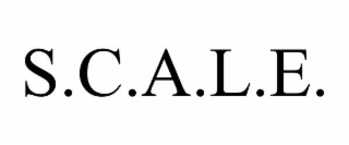s.c.a.l.e.