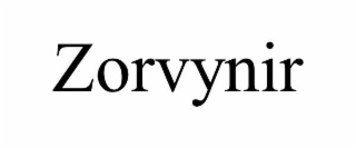 zorvynir