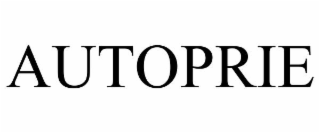 autoprie