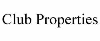 club properties