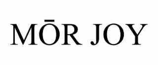 mŌr joy
