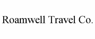 roamwell travel co.