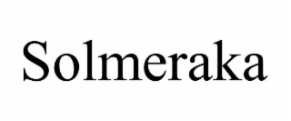 solmeraka