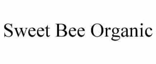 sweet bee organic