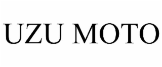 uzu moto