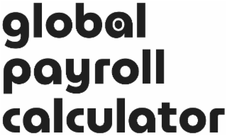 global payroll calculator