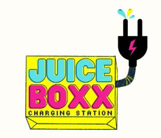 juice boxx charging station
