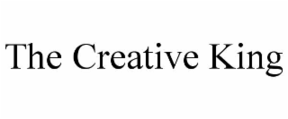 the creative king