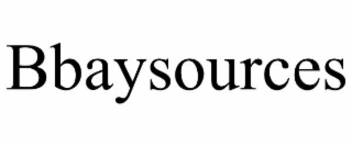 bbaysources