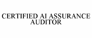 certified ai assurance auditor