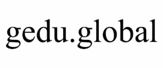 gedu.global