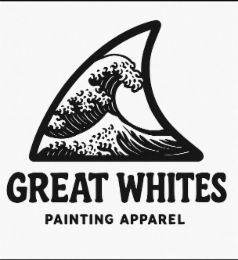 great whites painting apparel