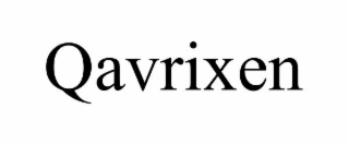 qavrixen